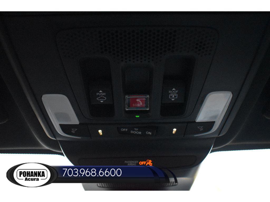 New 2025 Acura ADX A-Spec image 20