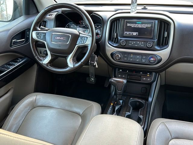 Used 2018 GMC Canyon SLT w/ Driver Alert Package AWD/4WD image 18