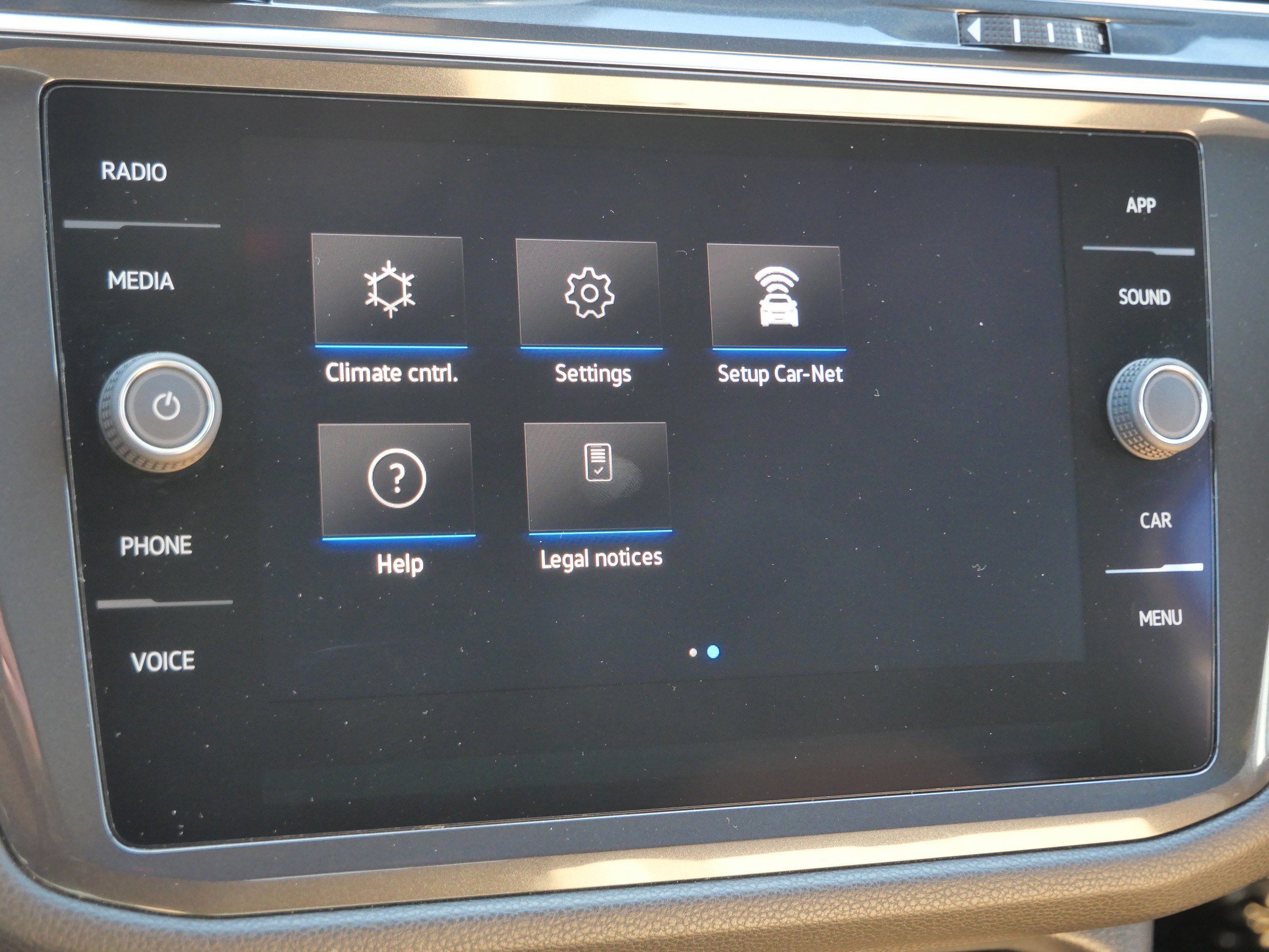 Certified 2022 Volkswagen Tiguan SE image 31