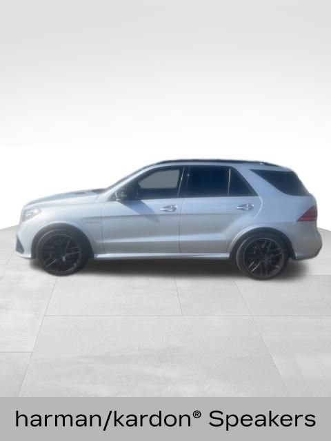 Used 2019 Mercedes-Benz GLE 63 AMG 4MATIC image 5