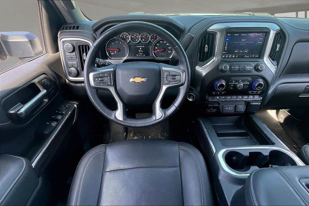 Used 2022 Chevrolet Silverado 2500 LTZ w/ LTZ Plus Package image 9