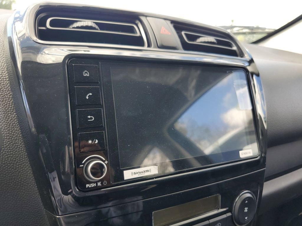 New 2024 Mitsubishi Mirage G4 ES image 23