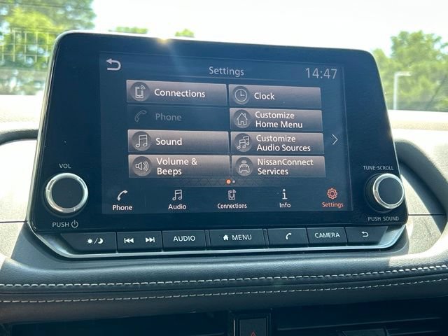 Used 2021 Nissan Rogue SV w/ Premium Package AWD/4WD image 60