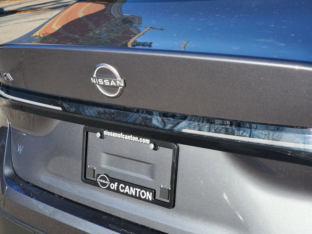 New 2026 Nissan Sentra SV w/ SV Convenience Package FWD image 6