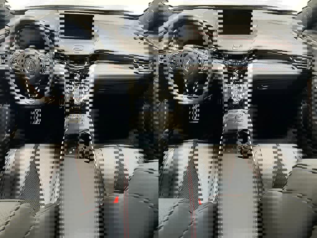 New 2025 Acura TLX SH-AWD w/ A-SPEC Pkg image 12