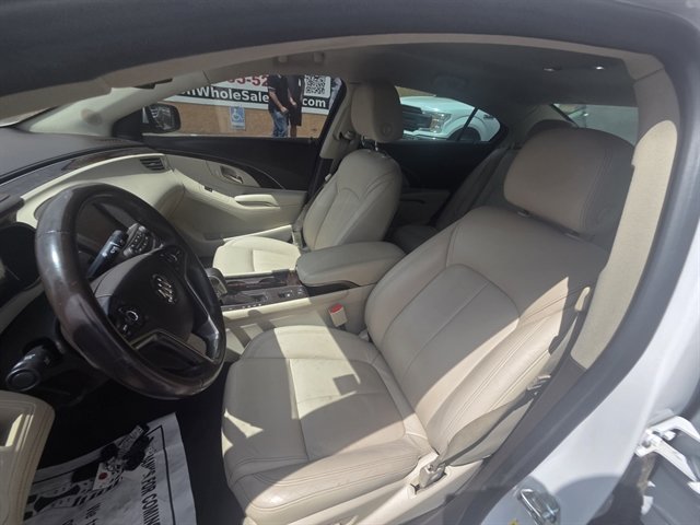 Used 2015 Buick LaCrosse Leather FWD image 8