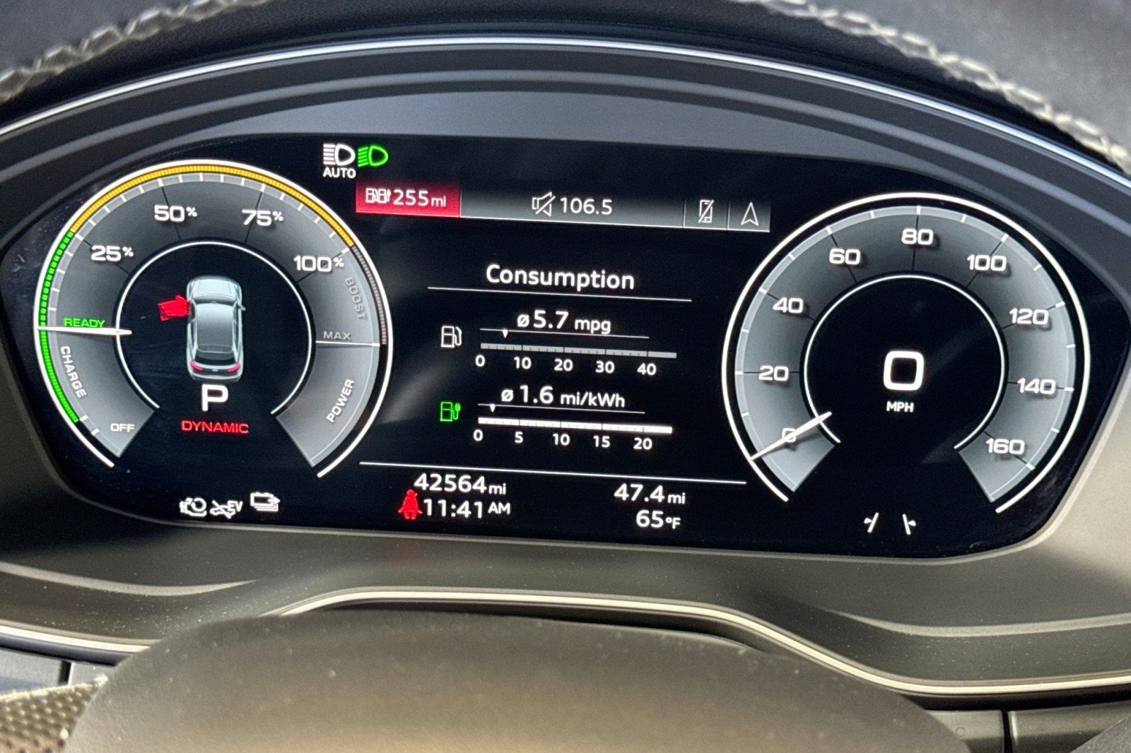 Used 2022 Audi Q5 e Prestige w/ Prestige Package image 12