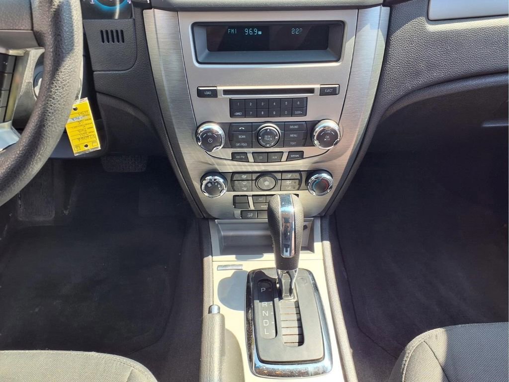 Used 2011 Ford Fusion SE w/ 201A Rapid Spec Order Code image 19