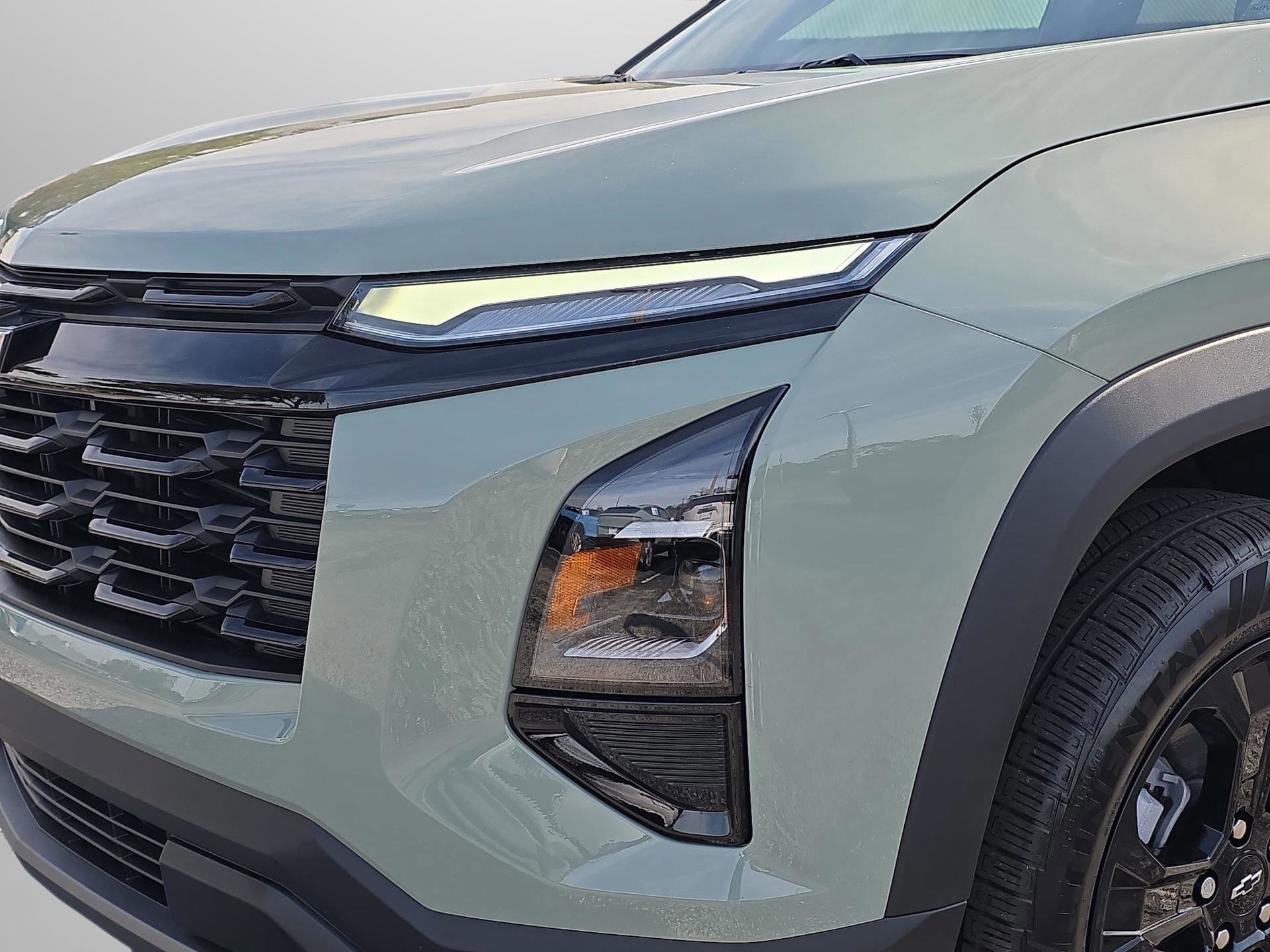 New 2026 Chevrolet Equinox LT w/ Convenience Package II image 7