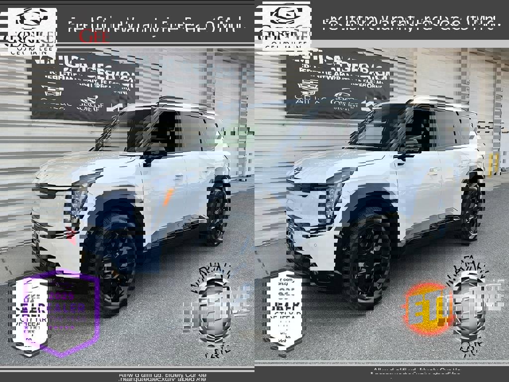 New 2026 Kia EV9 Land w/ Nightfall Edition Package