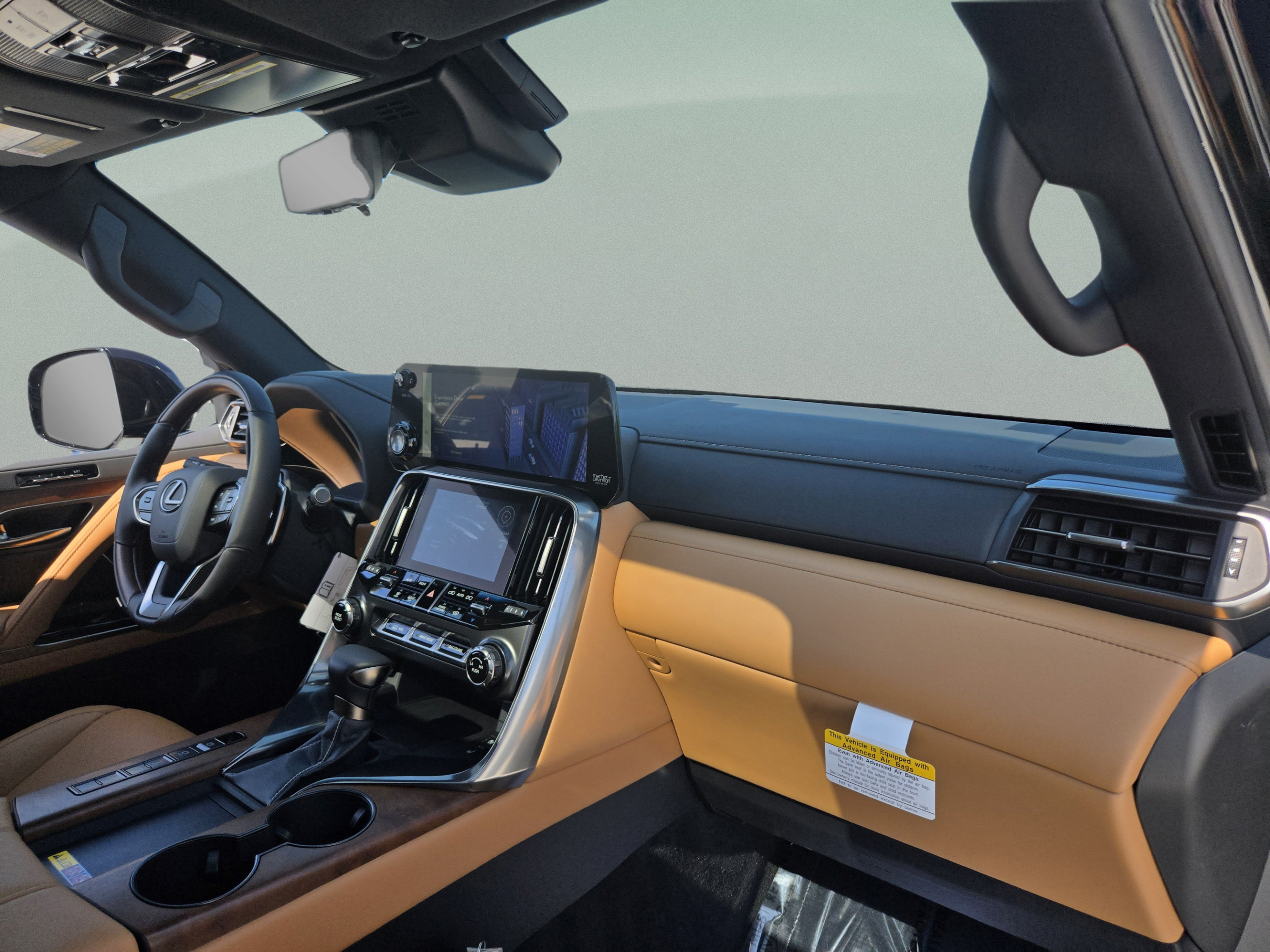 New 2026 Lexus LX 600 4WD w/ Luxury Package image 27