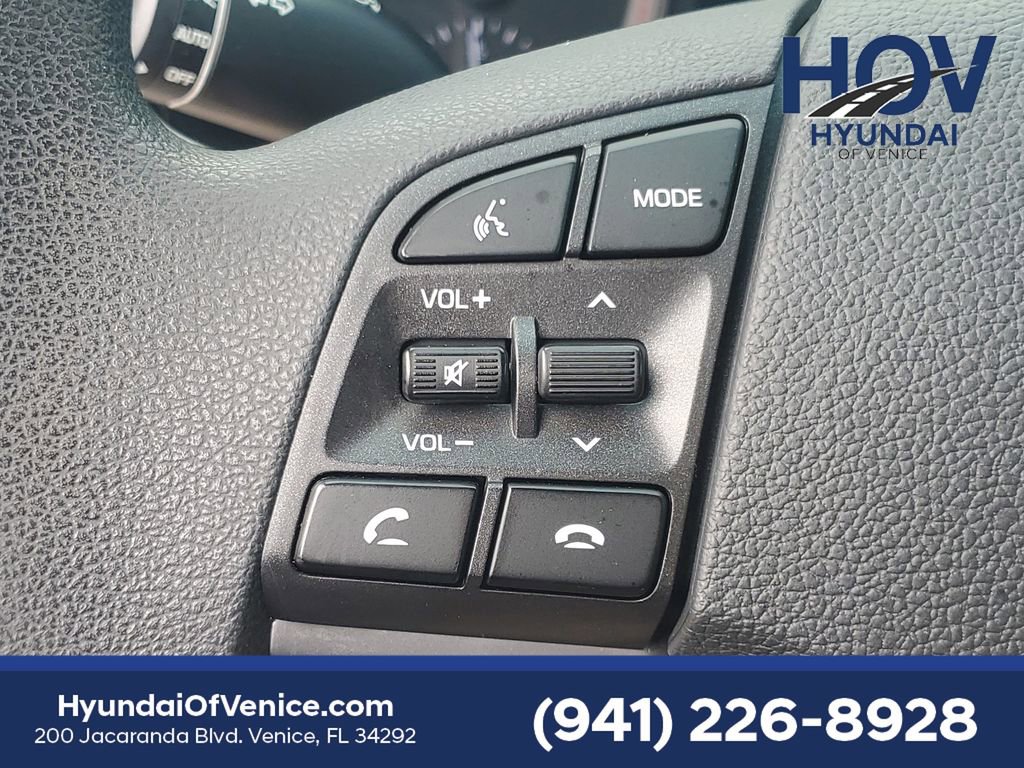 Certified 2021 Hyundai Tucson Value w/ Cargo Package FWD image 26