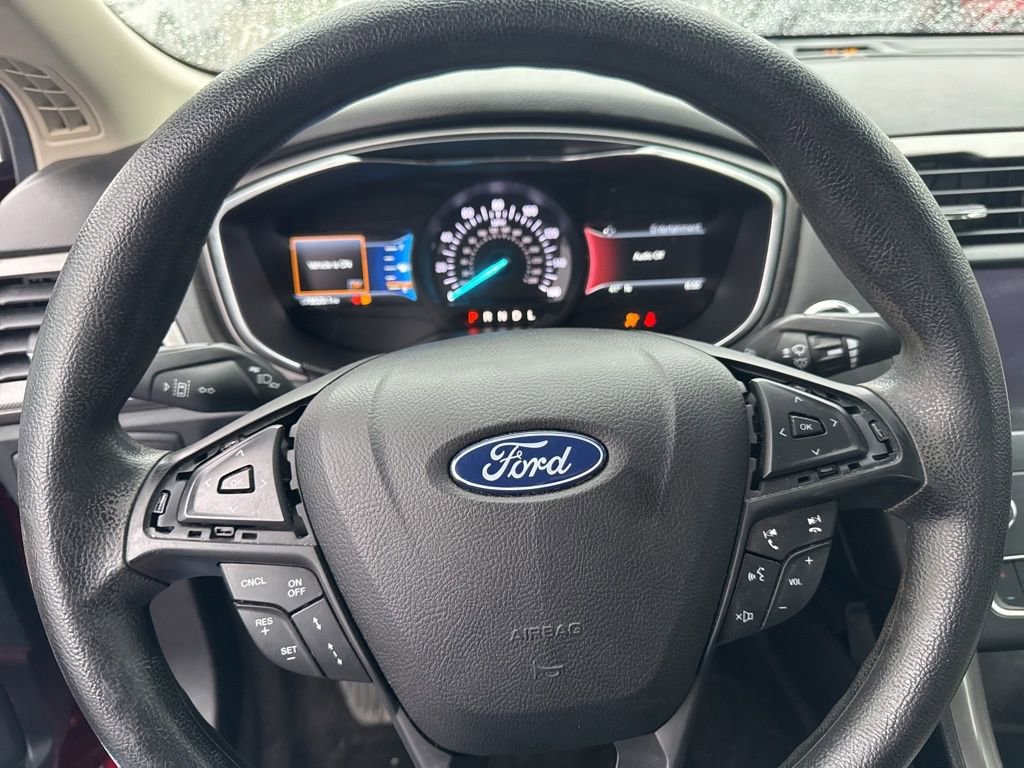 Used 2020 Ford Fusion S image 6
