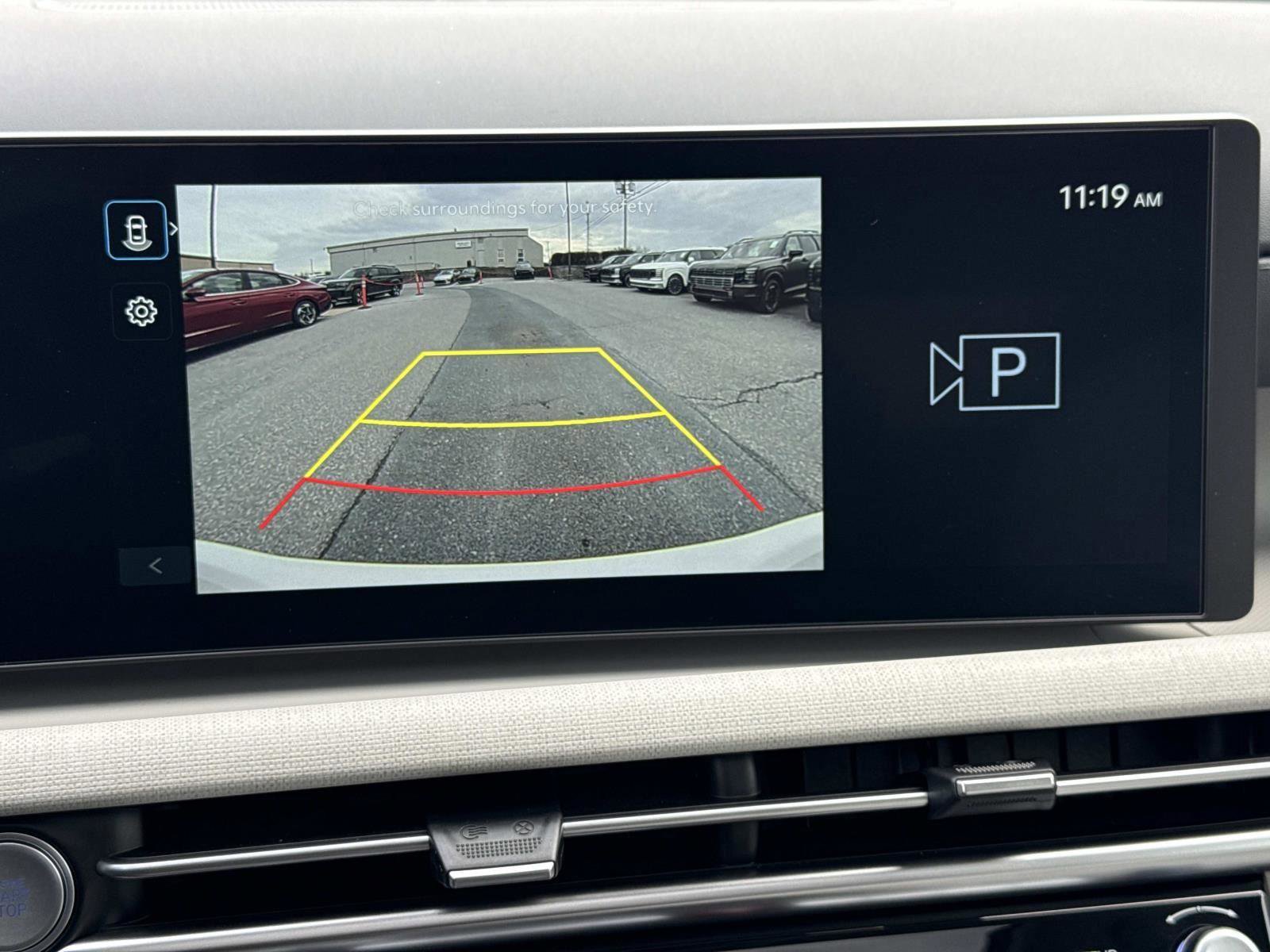 Used 2025 Hyundai Tucson SEL image 5