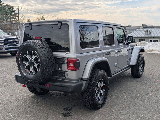 Certified 2021 Jeep Wrangler Unlimited Rubicon w/ Dual Top Group image 5