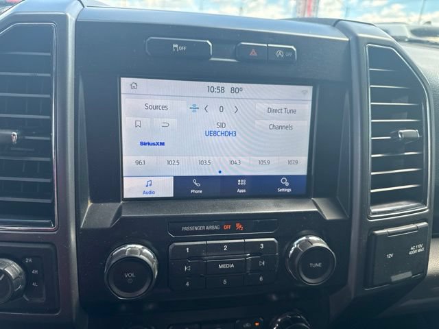 Used 2020 Ford F150 XLT w/ Equipment Group 302A Luxury AWD/4WD image 22