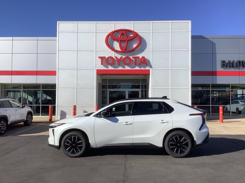 New 2026 Toyota bZ AWD/4WD image 4