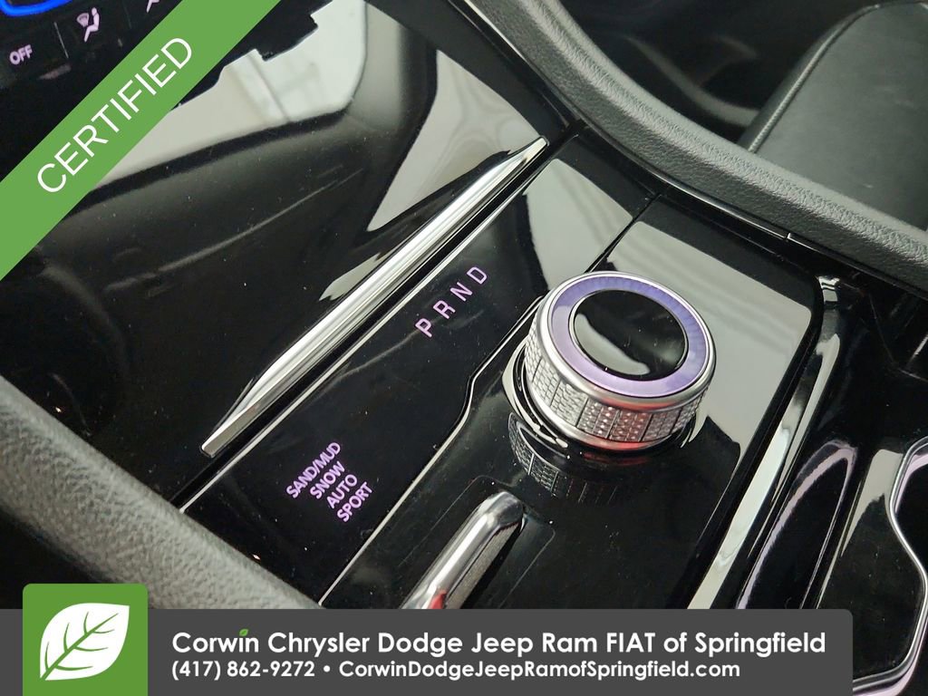 Certified 2022 Jeep Grand Cherokee Limited image 27