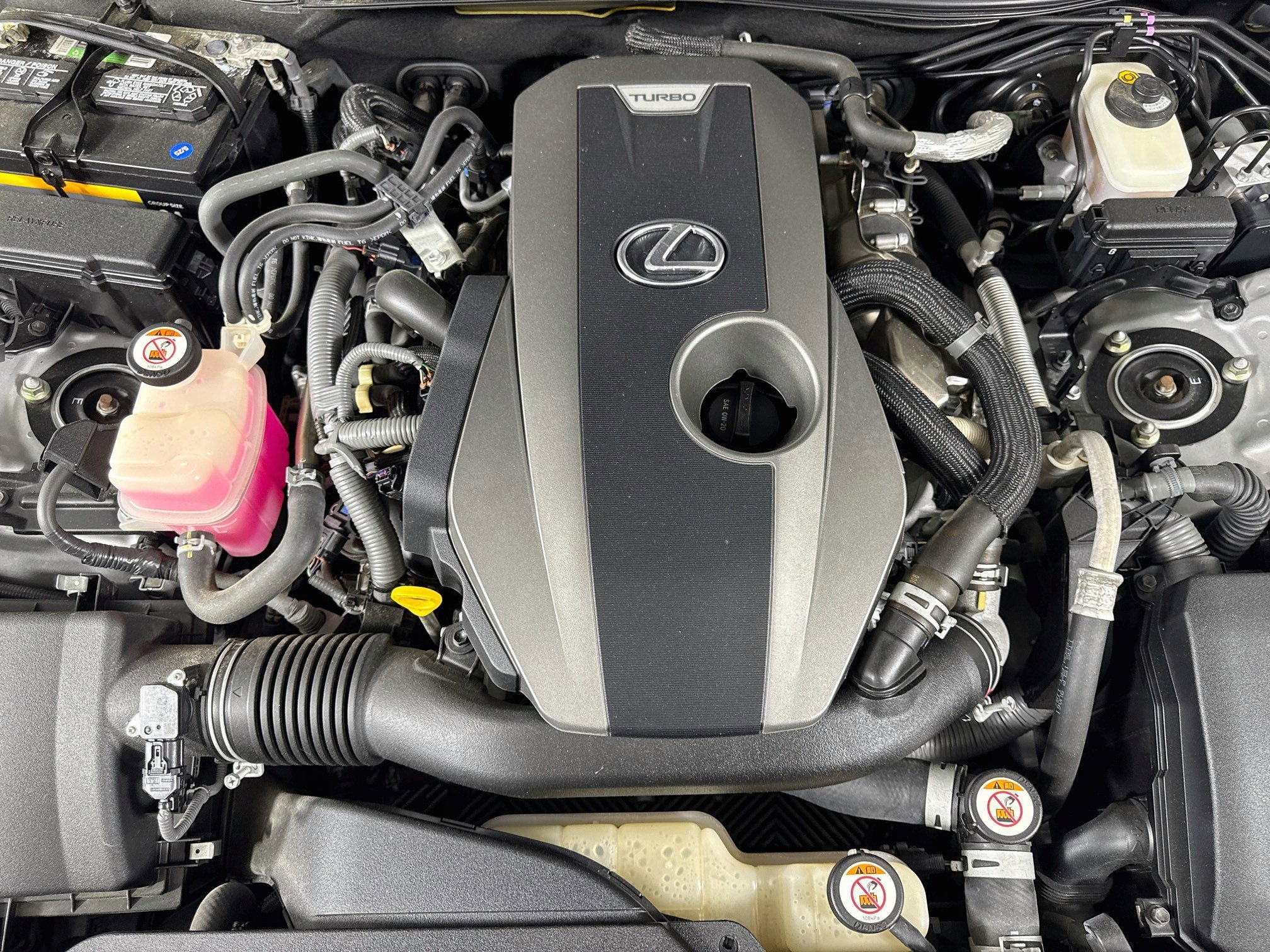 Used 2018 Lexus IS 300 w/ Accessory Package 2 RWD image 39