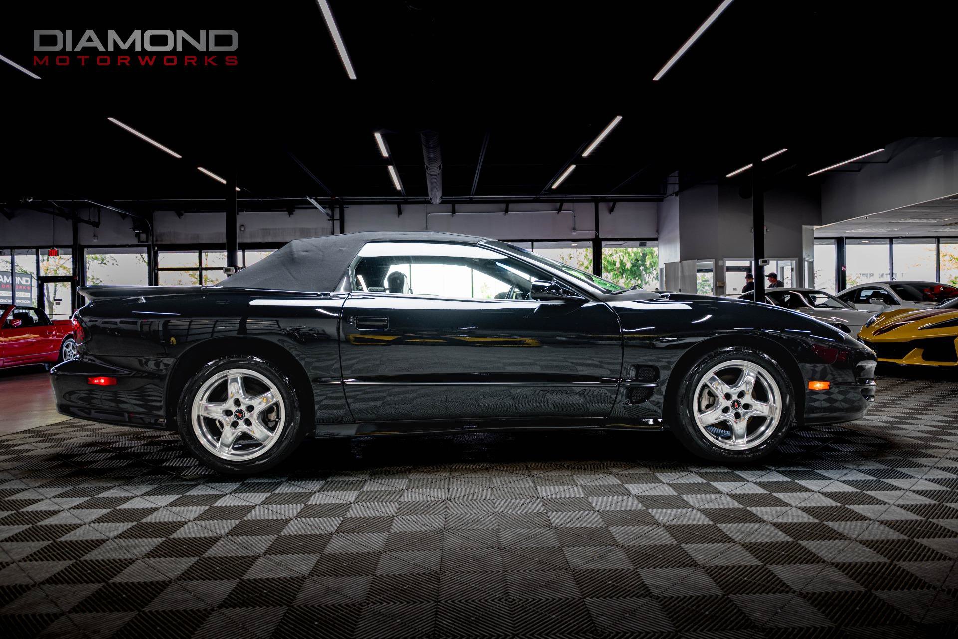 Used 2002 Pontiac Firebird Trans Am RWD image 68