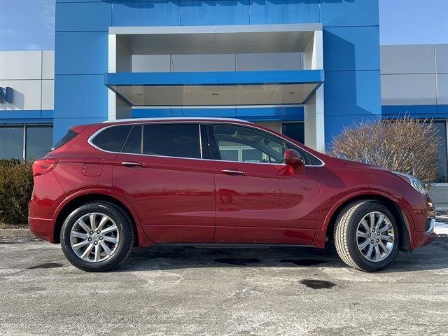 Used 2019 Buick Envision Essence image 8