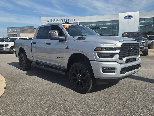 Used 2026 RAM 2500 Big Horn