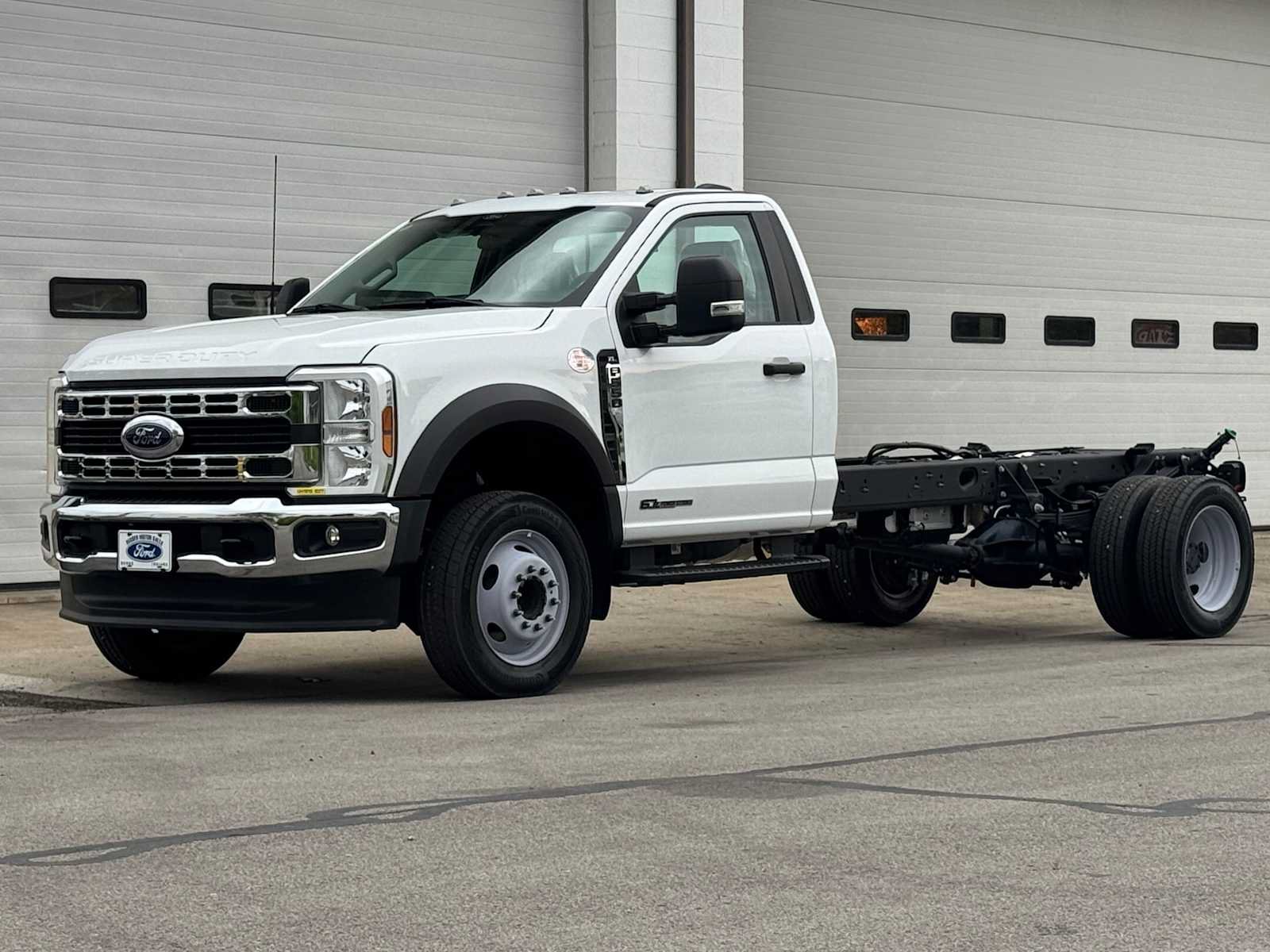 Used 2024 Ford F550 2WD Regular Cab Super Duty