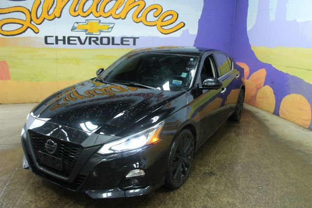 Used 2019 Nissan Altima 2.5 Platinum image 5
