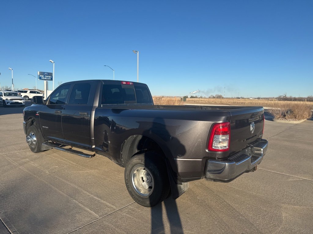 Used 2020 RAM 3500 Tradesman image 3