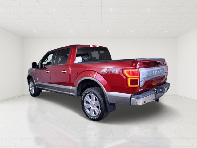 Certified 2019 Ford F150 King Ranch w/ Equipment Group 601A Luxury AWD/4WD image 5