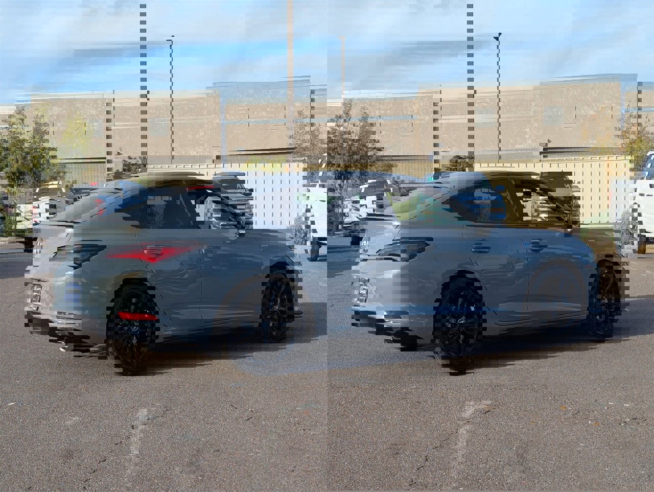 New 2026 Acura Integra A-Spec image 7