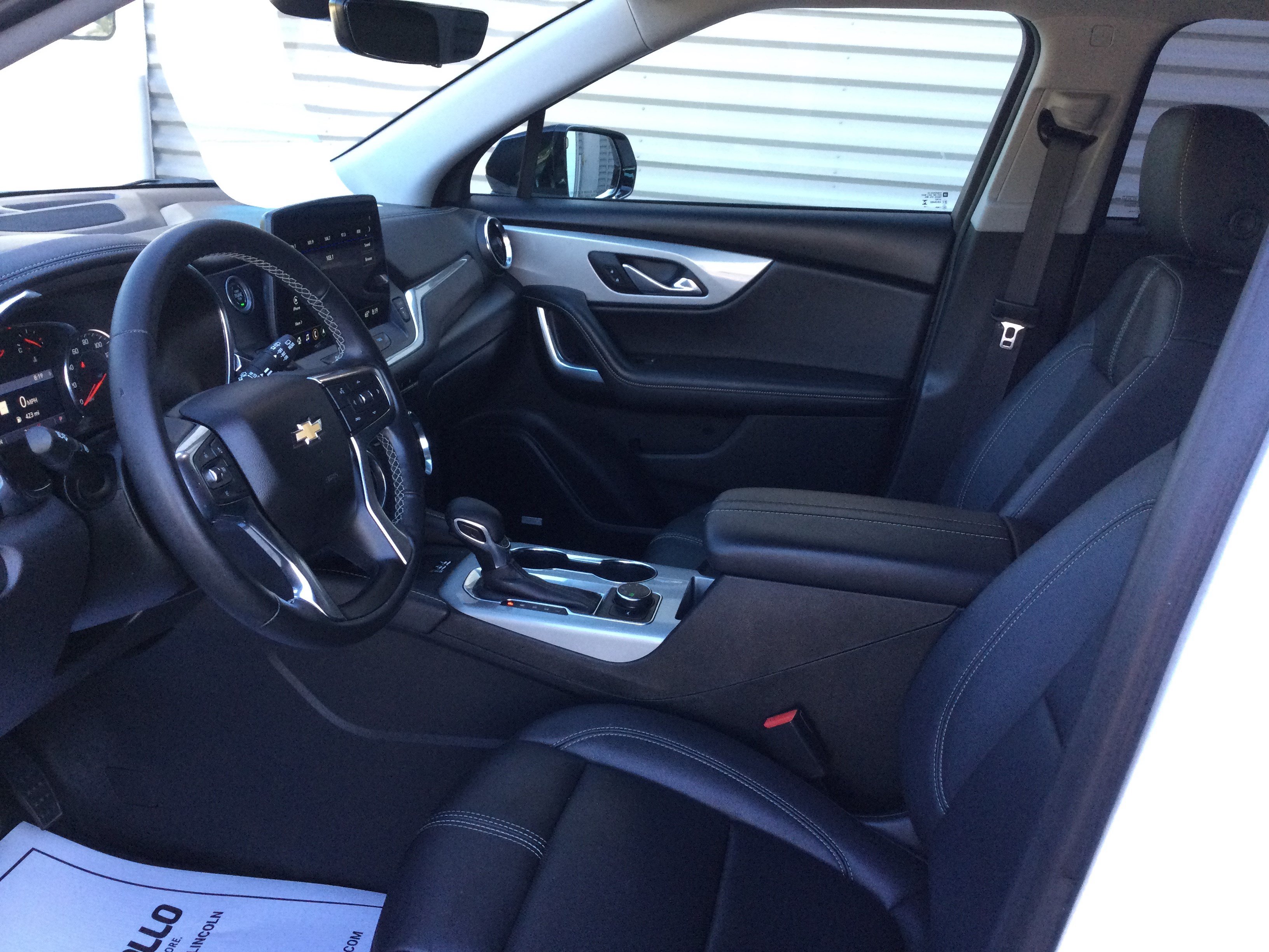 Used 2023 Chevrolet Blazer LT w/ Sound & Technology Package AWD/4WD image 7