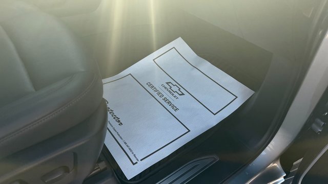 Certified 2025 Chevrolet Silverado 2500 LTZ w/ LTZ Plus Package image 42