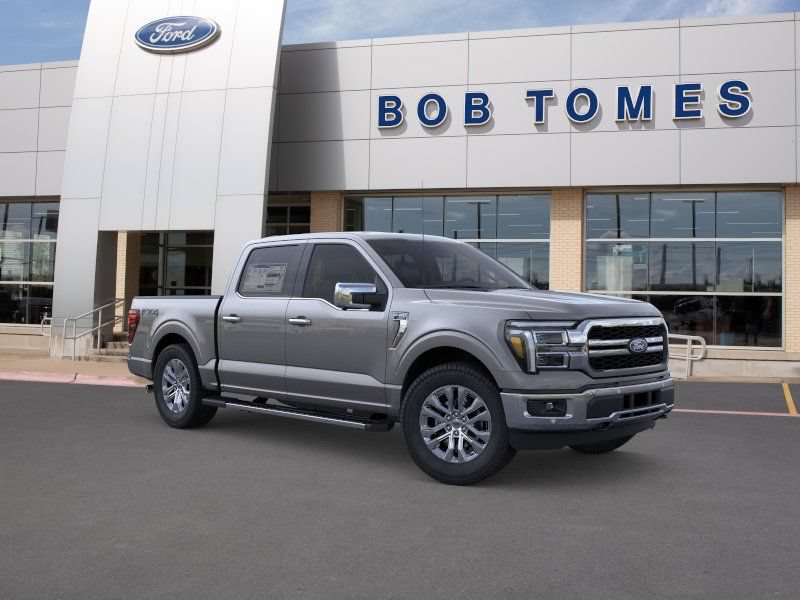 New 2026 Ford F150 Lariat w/ Equipment Group 501A Mid AWD/4WD image 9