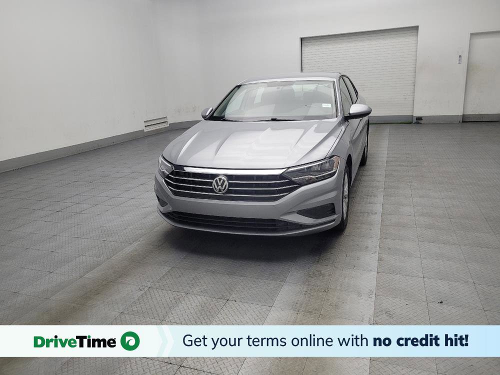 Used 2020 Volkswagen Jetta SE