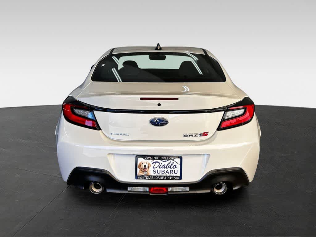 New 2026 Subaru BRZ tS RWD image 6