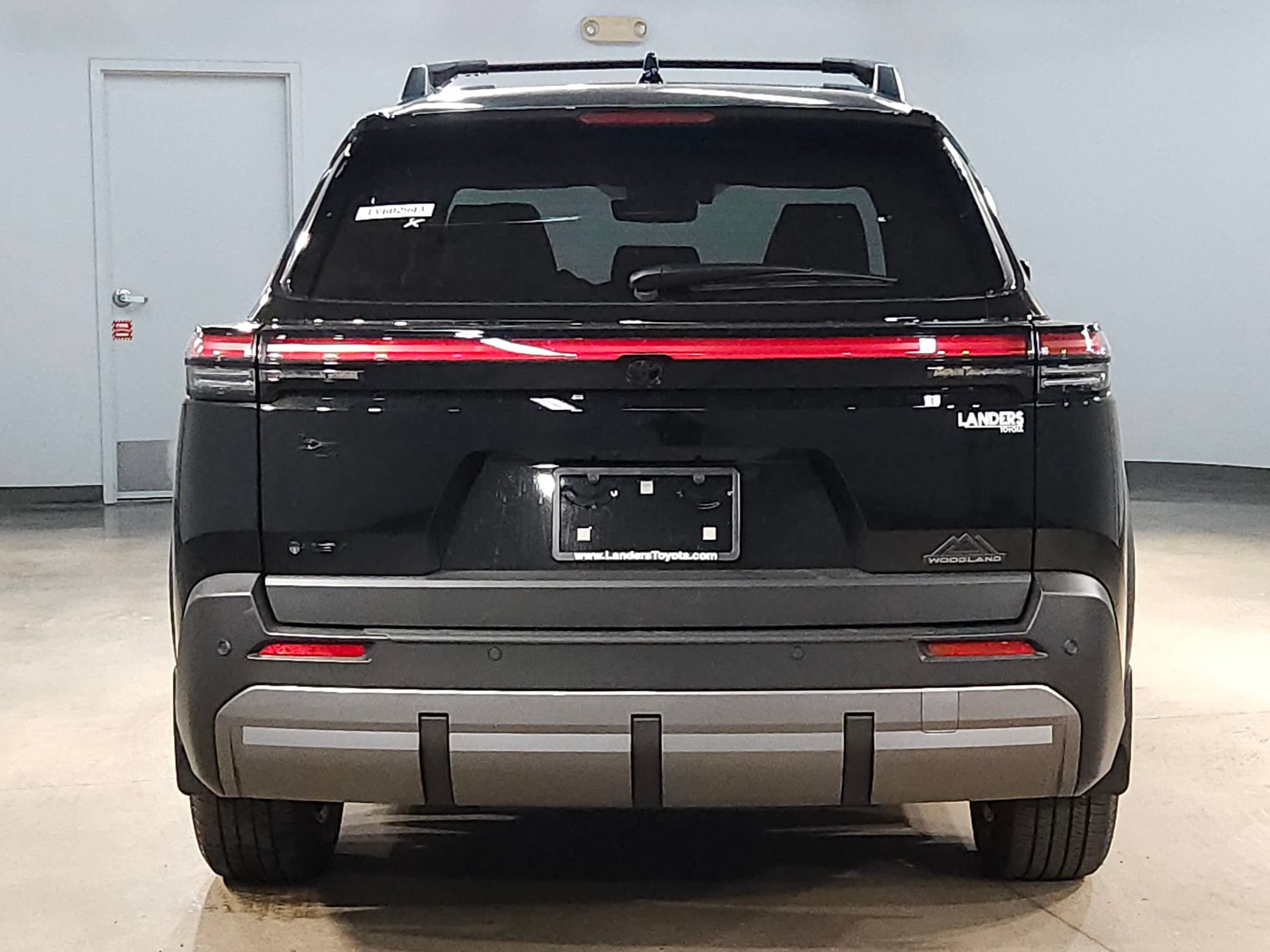 New 2026 Toyota bZ Woodland AWD/4WD image 6