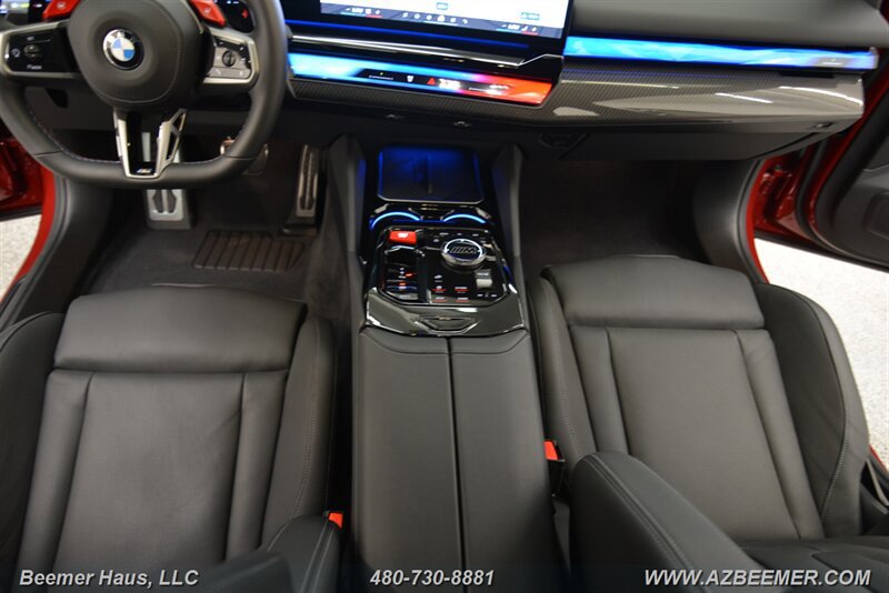Used 2026 BMW M5 w/ M Driver's Package AWD/4WD image 19