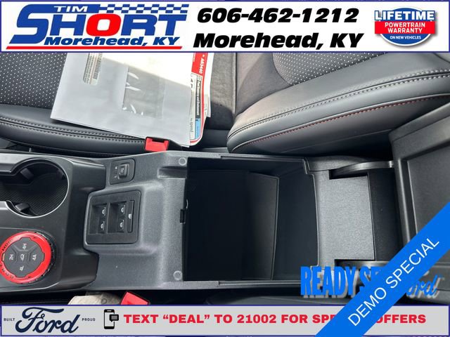 New 2025 Ford Bronco Raptor AWD/4WD image 22