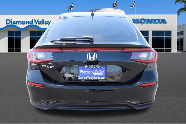 Used 2023 Honda Civic EX-L image 5