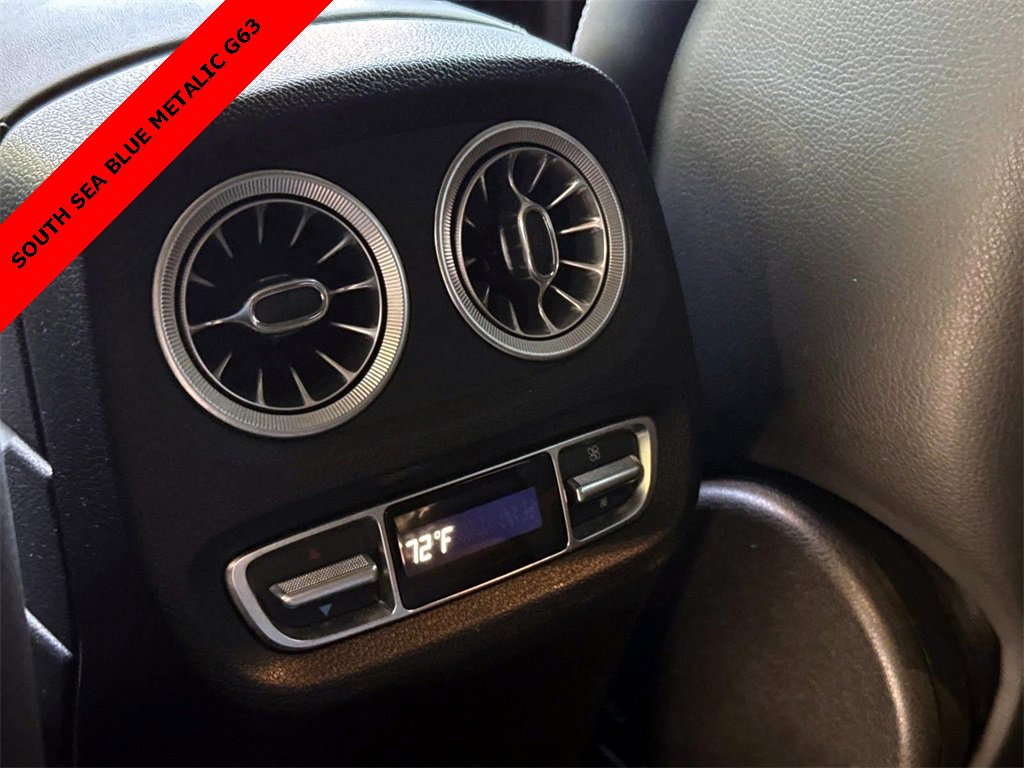 Used 2023 Mercedes-Benz G 63 AMG 4MATIC image 15