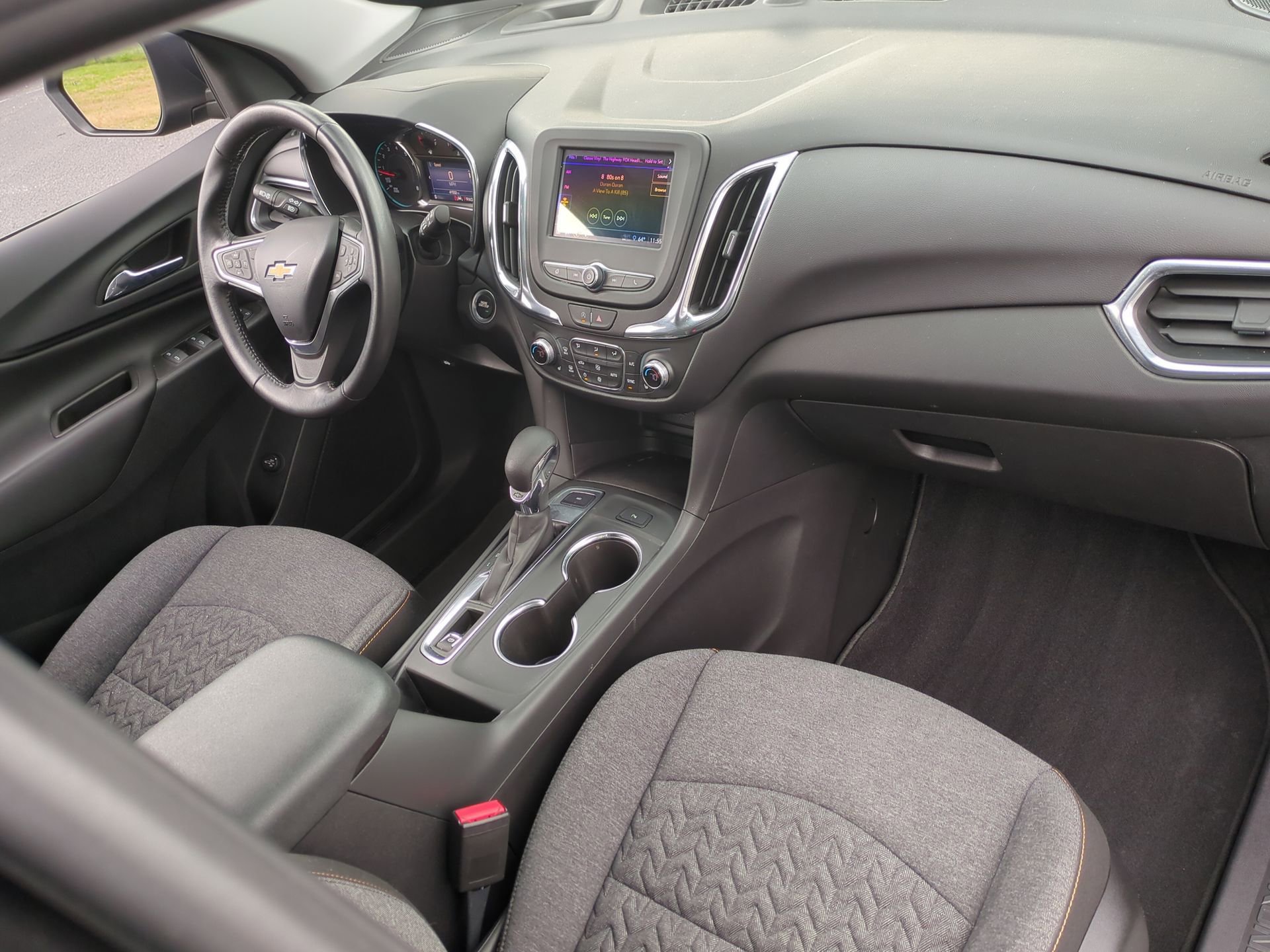 Certified 2022 Chevrolet Equinox LT AWD/4WD image 29