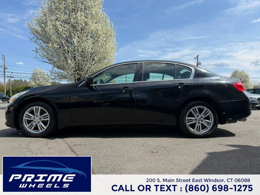 Used 2013 INFINITI G37 x Sedan w/ Premium Pkg image 4