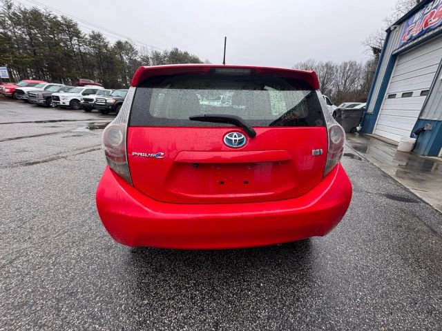 Used 2013 Toyota Prius C Two image 5