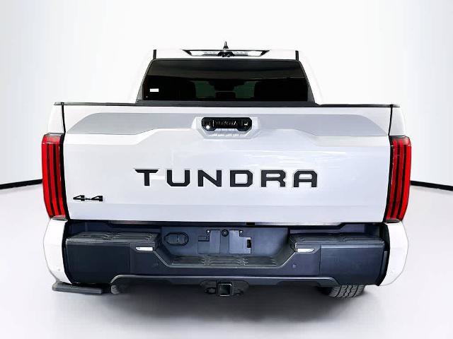 Used 2024 Toyota Tundra Limited w/ TRD Off-Road Package AWD/4WD image 5