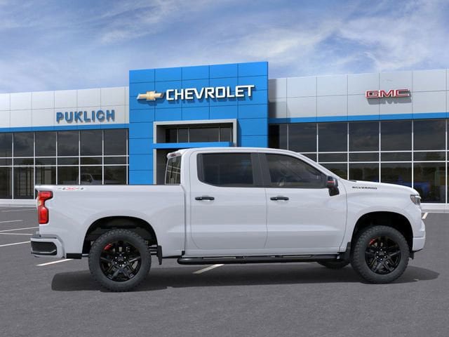 New 2026 Chevrolet Silverado 1500 RST w/ Redline Edition AWD/4WD image 5