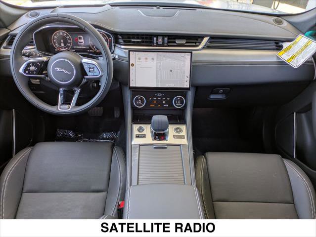 New 2026 Jaguar F-PACE R-Dynamic S image 11