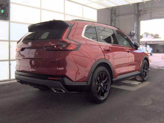Used 2025 Honda CR-V Sport-L image 2