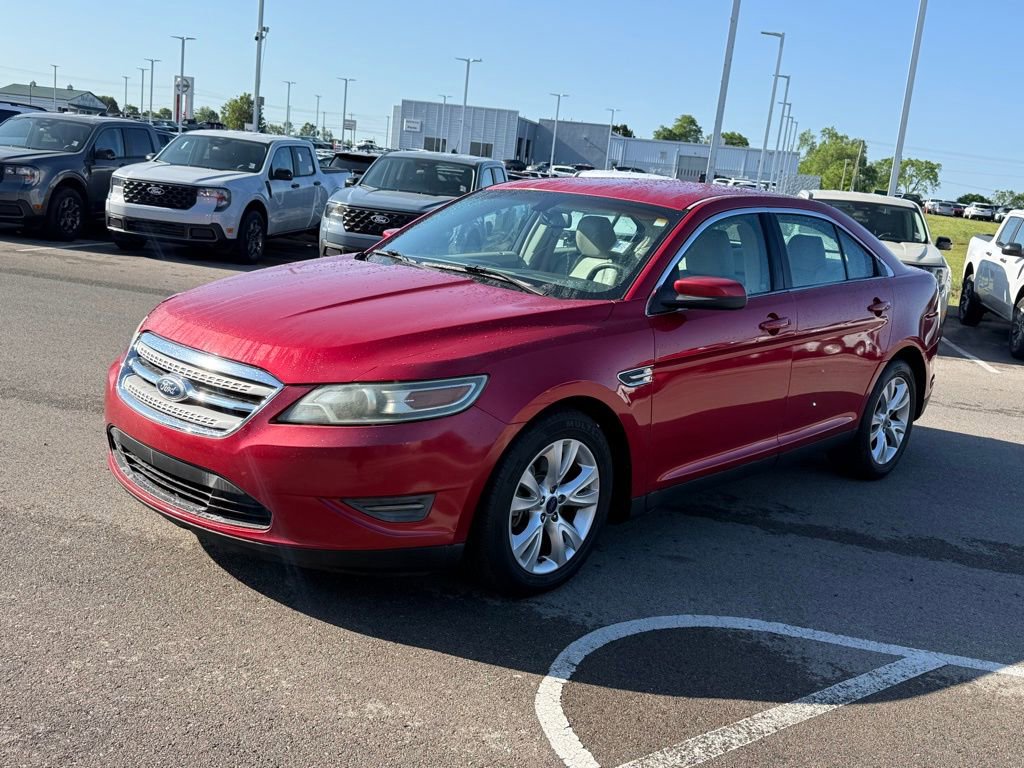 Used 2011 Ford Taurus SEL w/ 201A Rapid Spec Order Code image 23