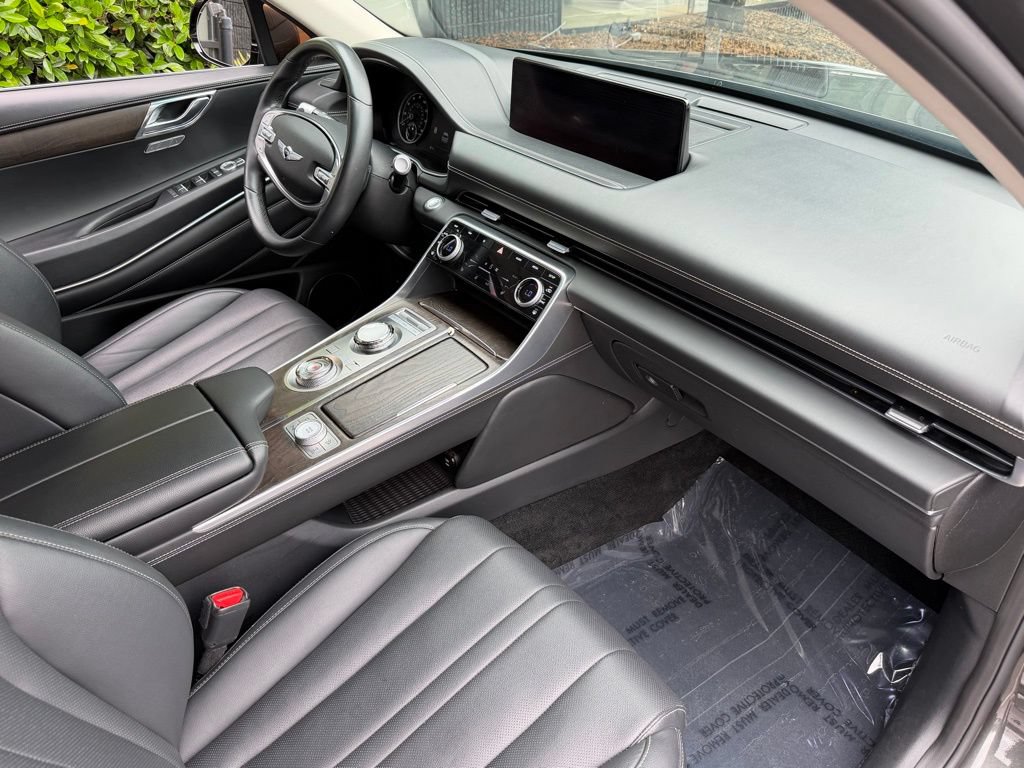 Used 2024 Genesis GV80 2.5T AWD/4WD image 33